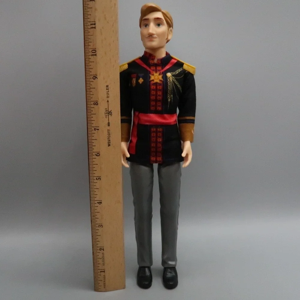 Disney Frozen 2 King Agnarr‎ Dad Doll Figure 11.5